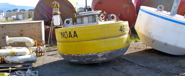 Noaa Weather Buoy